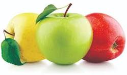 تصویر 2 از قیمت سیب با کیفیت ارزان + خرید عمده